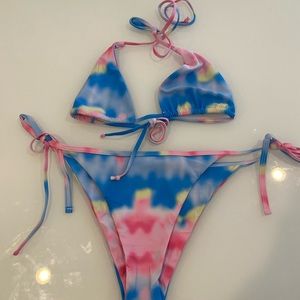 Bikini from Shein. 2 pieces set New